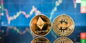 Le Bitcoin et l’Ethereum, les deux premières crypto-monnaies en termes de capitalisation boursière, ont connu une hausse de 5 % de leur prix au cours des dernières 24 heures
