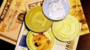 Le Dogecoin pourrait connaître une forte hausse en cas de rebond du marché