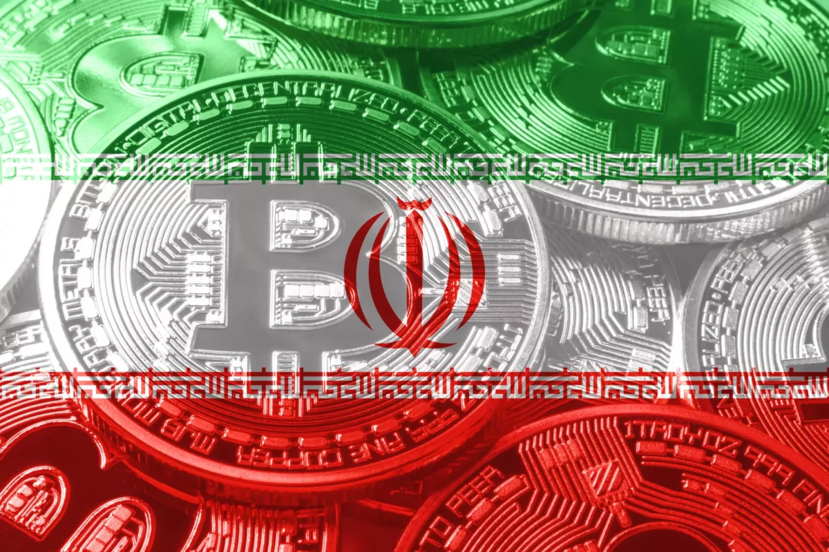 iran crypto-monnaie
