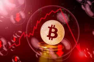 Krach crypto : Le prix du bitcoin a perdu 50 % de son niveau record et la chute des cryptomonnaies se poursuit
