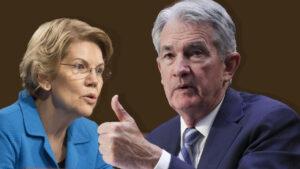 La Fed augmente son taux directeur de 75 points de base, Elizabeth Warren déclare que la banque centrale pourrait “déclencher une récession dévastatrice”