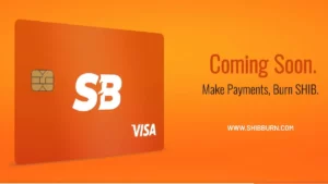 L’équipe de Shiba Inu a annoncé la prochaine carte Visa SHIB Burn avec le slogan “Faites des paiements, brûlez SHIB”.