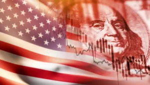 Les États-Unis entrent en récession avec une baisse du PIB de 0,9 % au deuxième trimestre