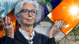 Christine Lagarde déclare que l’Europe a besoin d’un euro numérique sans frontières