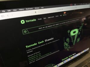 “Un problème politique majeur” : Le PDG de Circle critique les sanctions de Tornado Cash