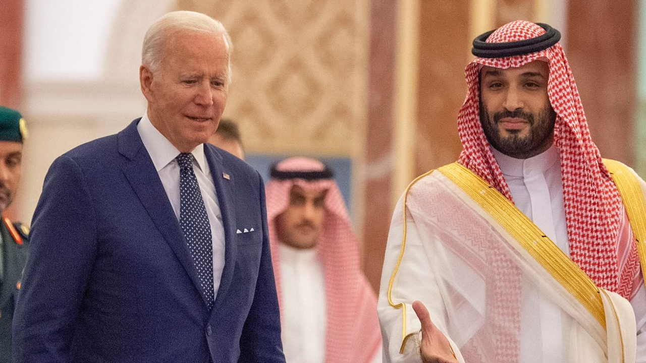 Rapport : Le gouvernement saoudien se moque en privé de l'acuité mentale de Joe Biden, le prince héritier rejette les demandes de pétrole du président américain.
