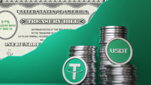 Le directeur technique de Tether affirme que les billets du Trésor américain représentent plus de 58% des réserves d’USDT