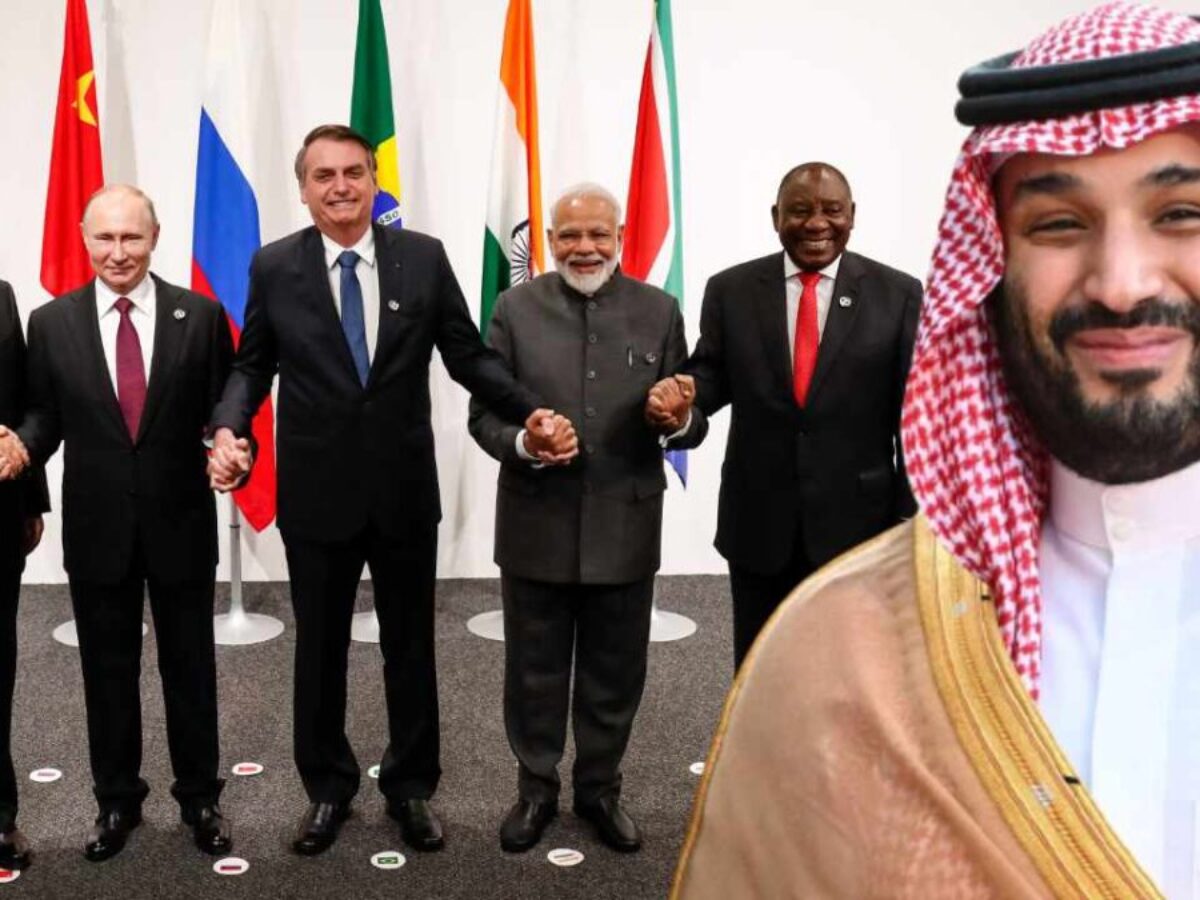 Robert Kiyosaki affirme que le dollar américain est grillé, citant la  demande de l'Arabie saoudite de rejoindre les BRICS