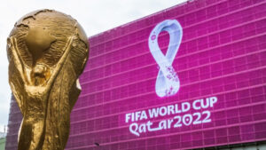 Visa réchauffe les fans avec une vente aux enchères de NFT avant la Coupe du monde de football