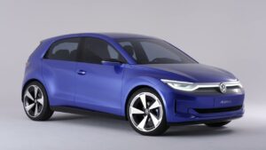 La Volkswagen ID.2all : la nouvelle star des voitures électriques ? Avec son autonomie impressionnante et son prix abordable