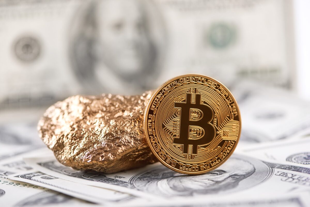 Bitcoin et Or : une corrélation historique qui bouleverse les investissements !