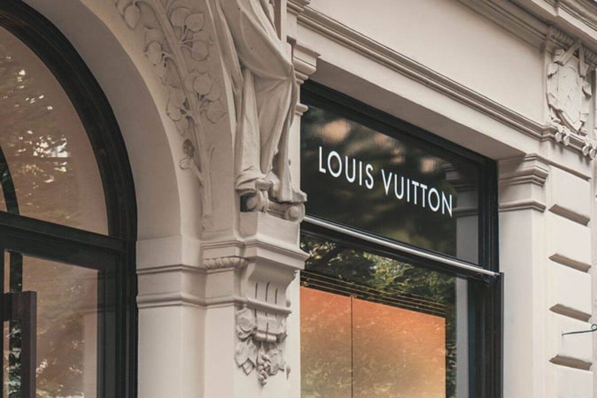 La VIA Malle Trésor, première malle digitale Louis Vuitton 
