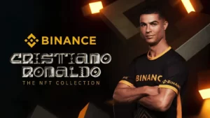 Cristiano Ronaldo, la superstar du football, revient sur Binance avec une deuxième collection NFT inédite