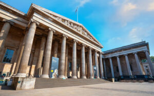 Le British Museum s’associe à The Sandbox pour entrer dans le métavers