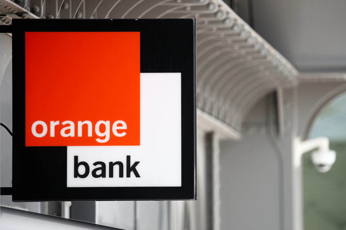 orange online bank