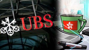 UBS ouvre les portes du Trading Crypto avec des ETF innovants à Hong Kong !
