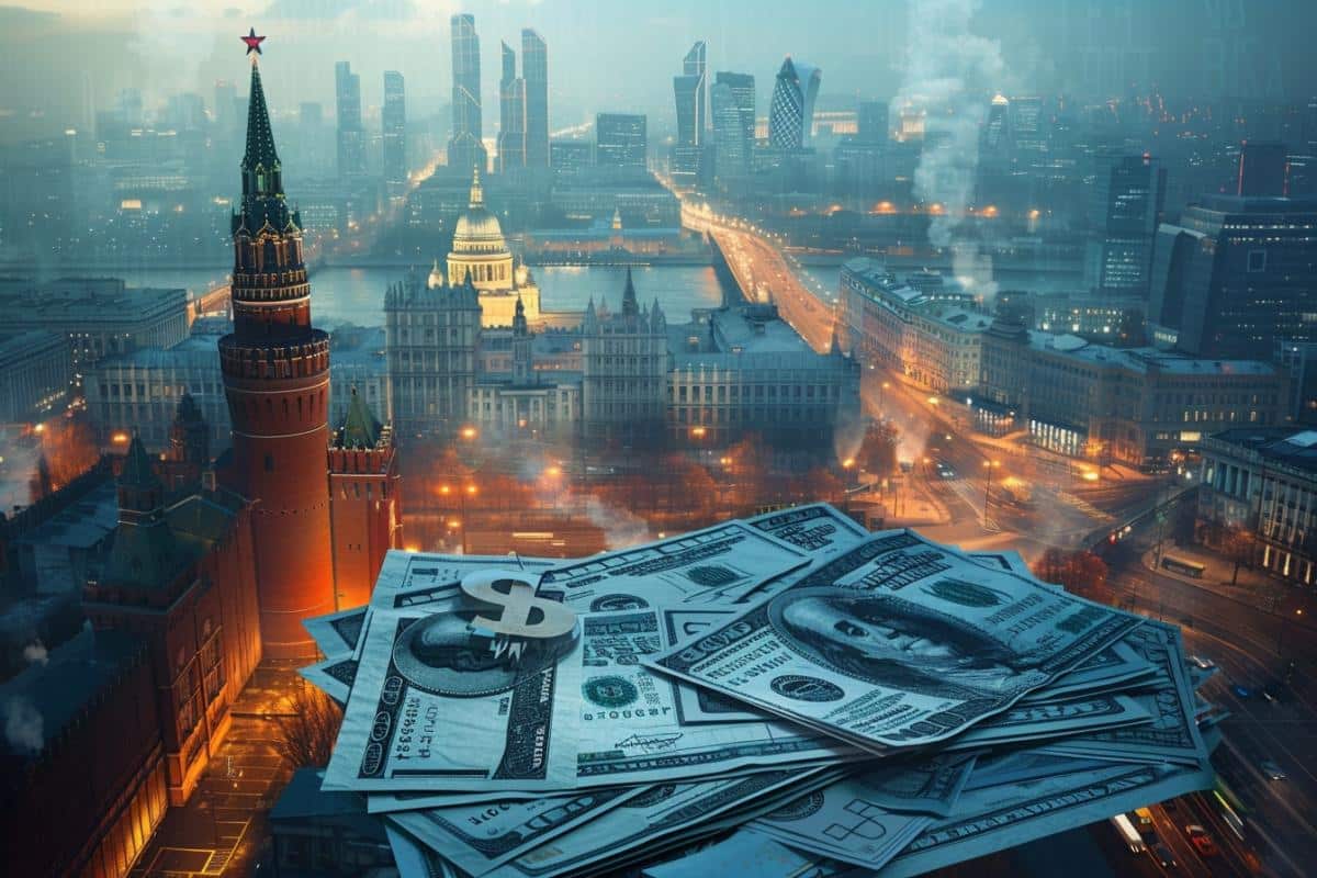 20 milliards en USDT vers la Russie : enquête de Londres et Washington