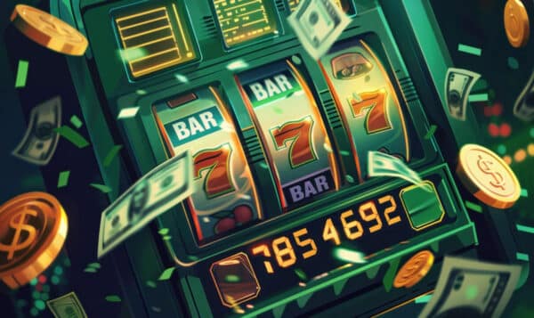 Les jackpots progressifs sur les machines à sous en ligne