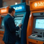 Bitcoin ATMs : Une menace cachée à la sécurité des cryptomonnaies ?