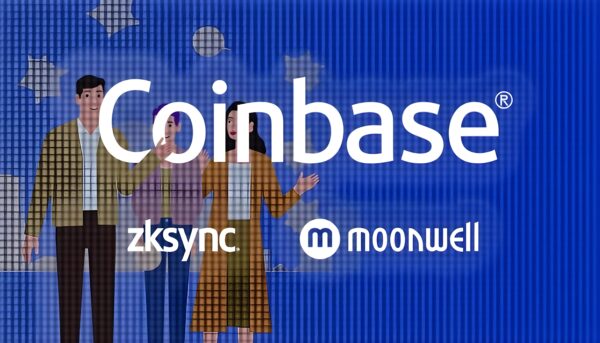 Coinbase renforce son soutien au trading des actifs numériques ZKsync et Moonwell