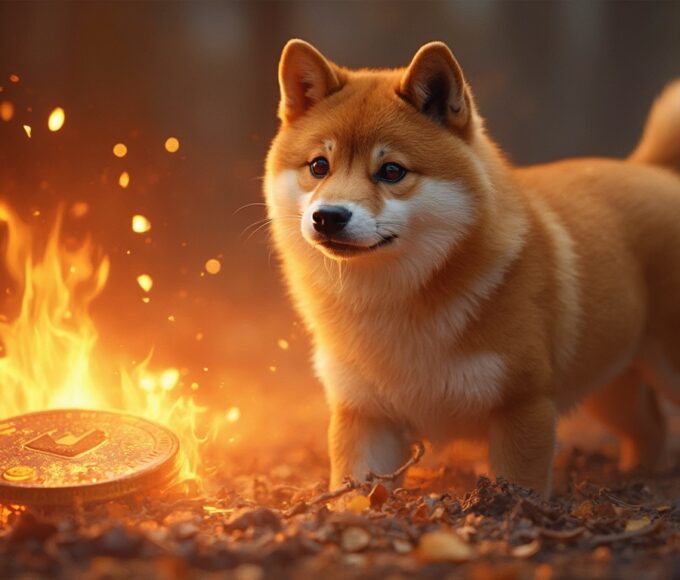 La flambée du taux de brûlage des Shiba Inu attire l'attention : une reprise de prix à l'horizon?