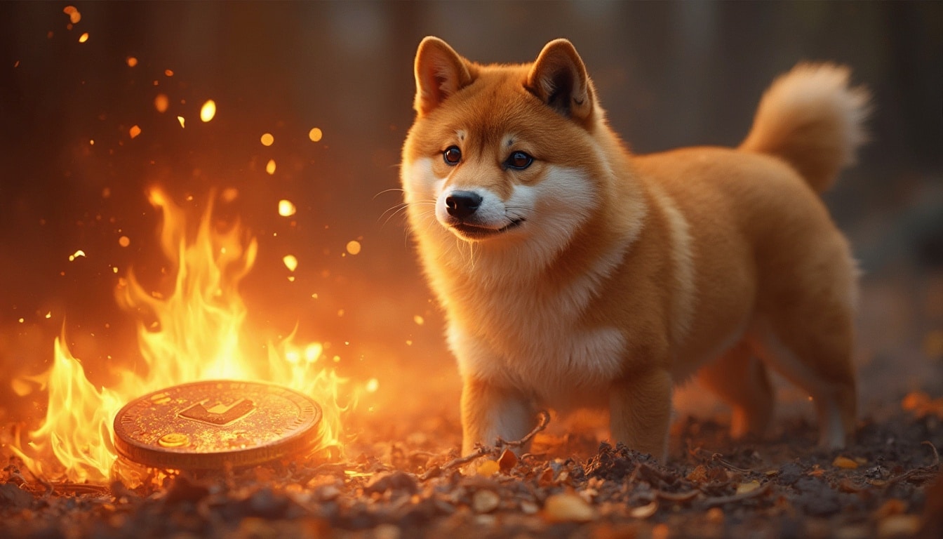 Shiba Inu Coin : Une Augmentation de 2000% du Taux de Brûlure, Quelles Sont les Prévisions Pour Le Prix De SHIB ?