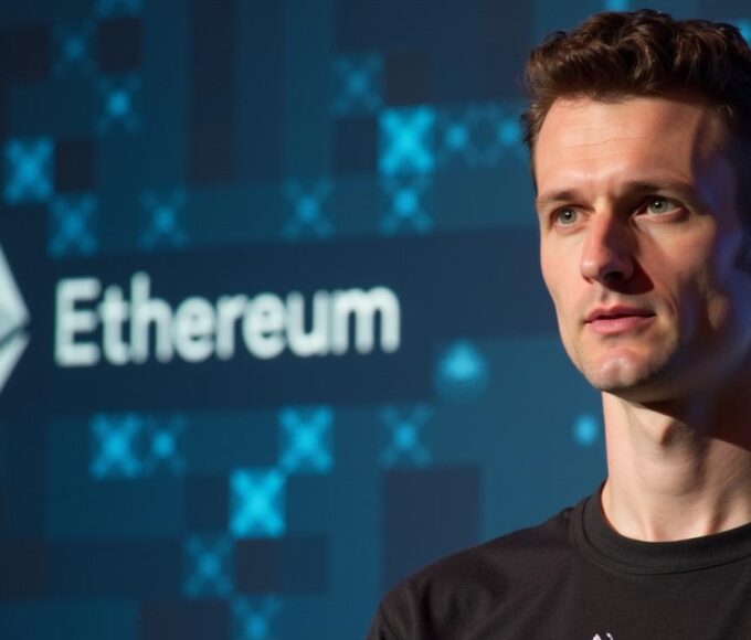 Vitalik Buterin continue de vendre ses Ethereum : Quelles conséquences pour le marché ?