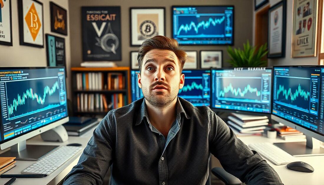 Investisseur en Crypto a Transformé K en .9M