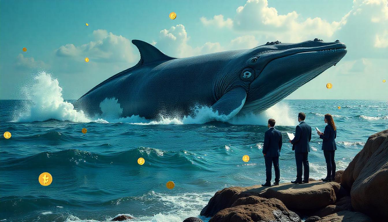 Hausse du Dogecoin : les baleines accumulent et les traders s'enthousiasment