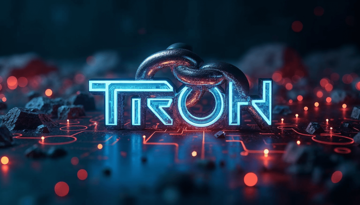 TRON et Chainlink : une alliance stratégique pour l’expansion de la DeFi