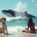 Une baleine Dogwifhat secoue le secteur