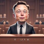 Elon Musk : remise en question de sa rémunération par la justice américaine