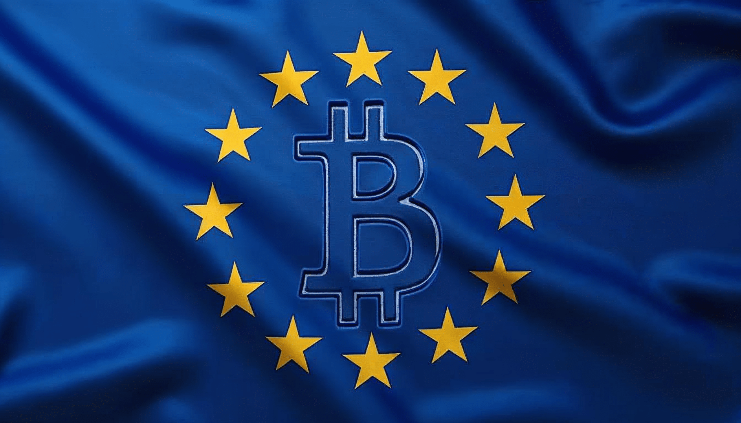 Bitcoin ne sera pas inclus dans les réserves de l'Union Européenne