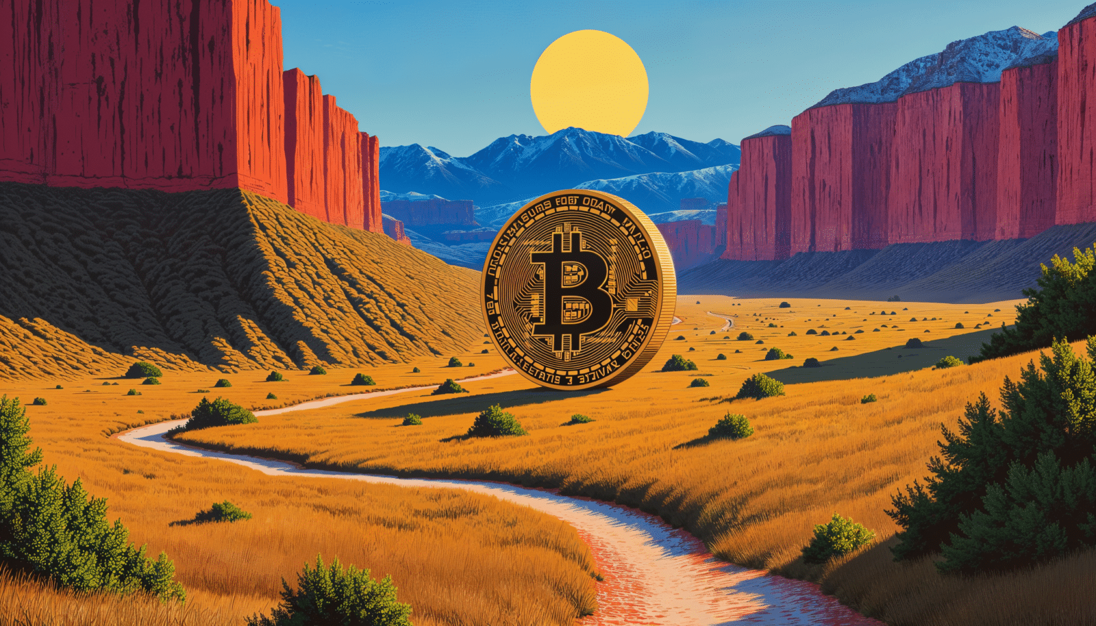 Utah Bitcoin