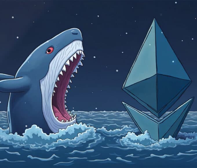 Vente panique des baleines d'Ethereum