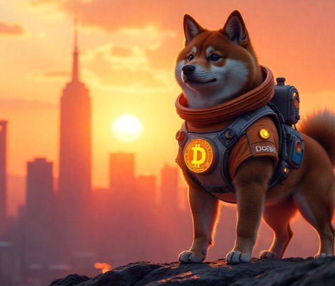 Le prix du Dogecoin va-t-il rebondir après une explosion des adresses actives ?