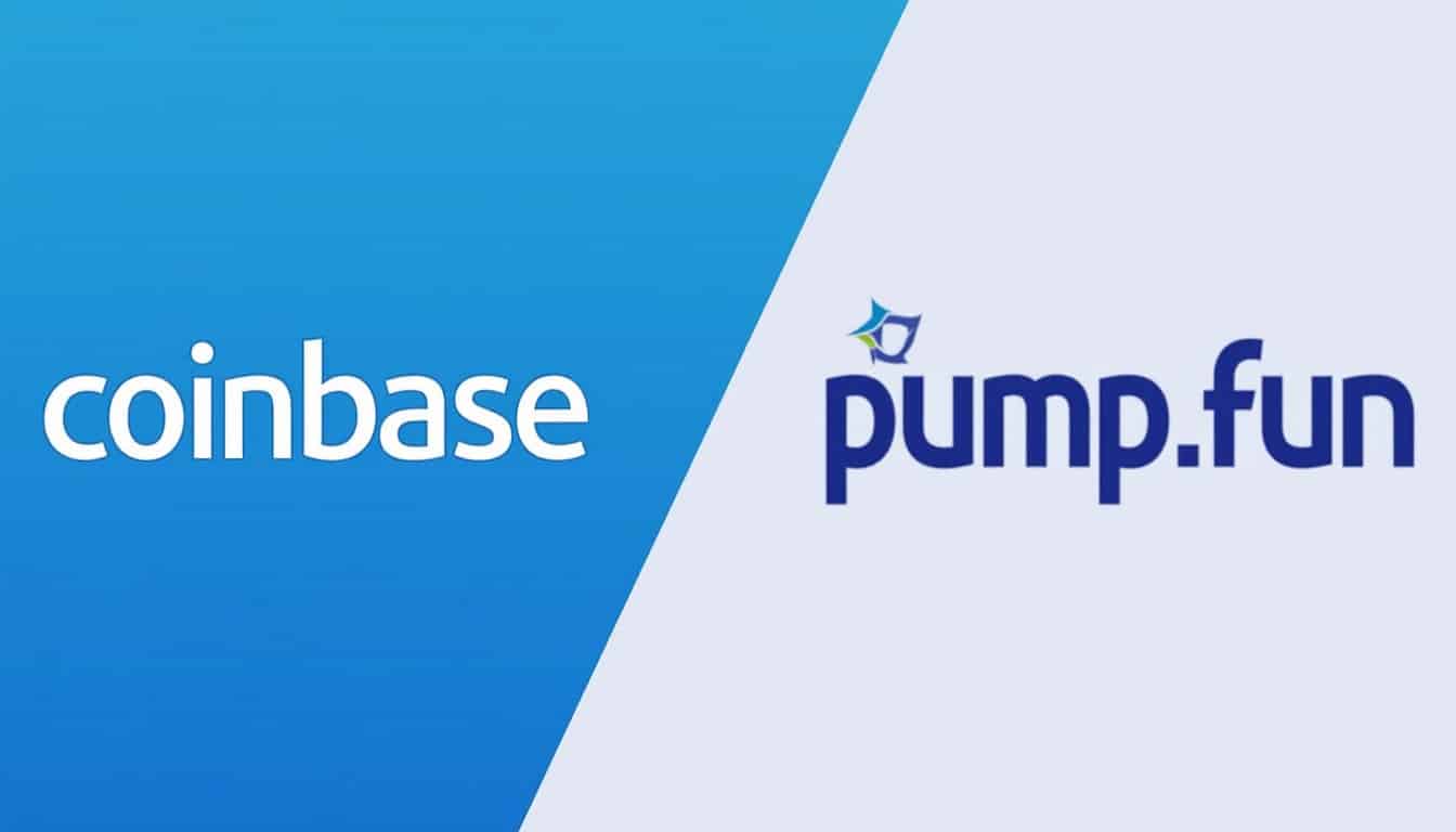 Coinbase et Pump.Fun