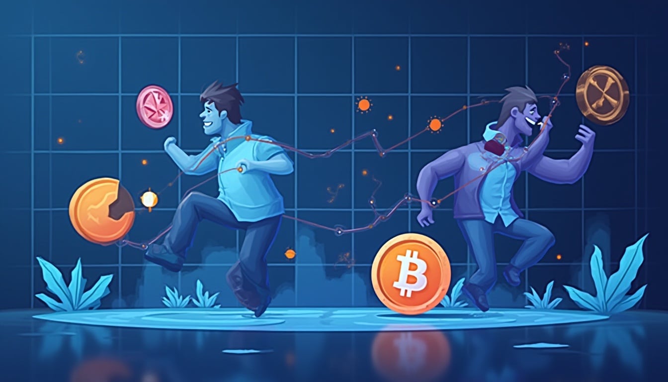 Liquid staking et crypto-actifs : clarification historique de la SEC sur leur statut juridique