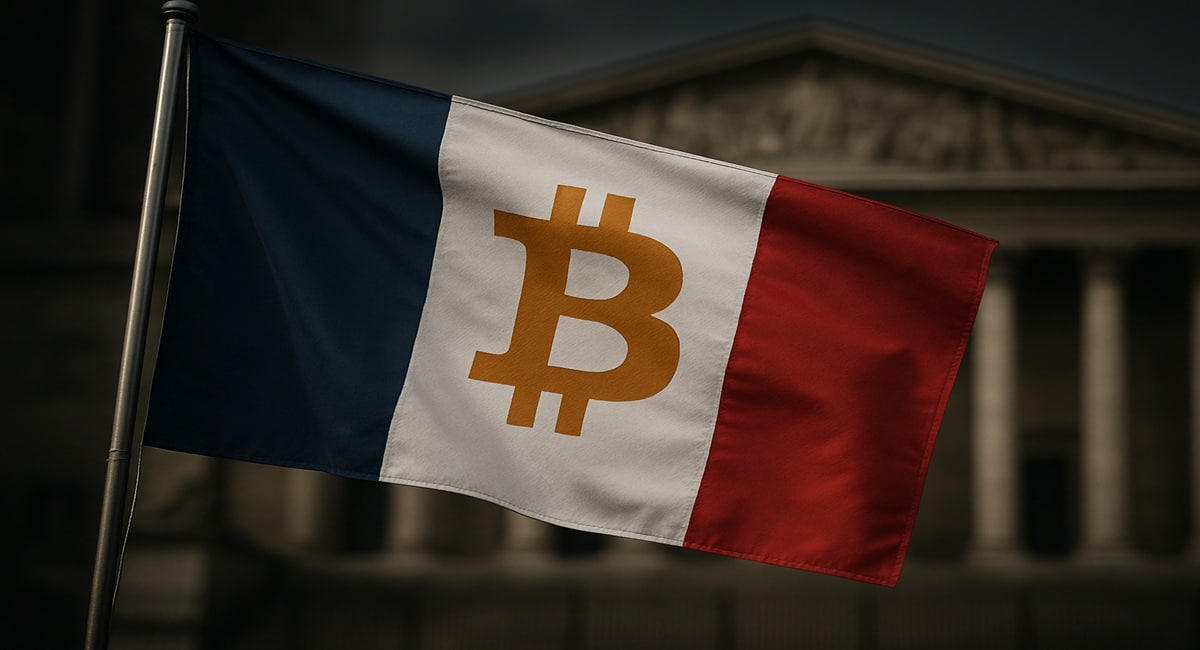 Projet réserve bitcoin france