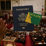 Vote à l'Assemblée nationale (nov 2025) créant une cotisation santé pour les étrangers non-UE (visas visiteur) sur la PUMa.