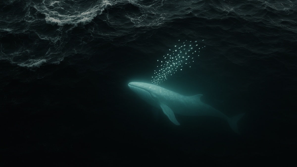 Rebond technique crypto : Les « Whales » accumulent 45 000 BTC en pleine « Peur Extrême »