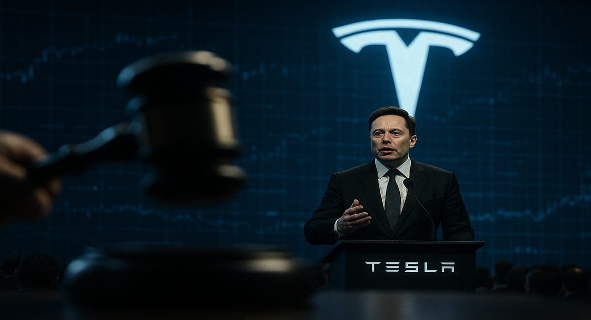 Elon Musk ou l'entreprise ?