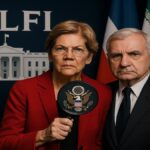 Illustration de l'enquête fédérale demandée par les sénateurs Warren et Reed sur World Liberty Financial ($WLFI), la crypto liée à la famille Trump.