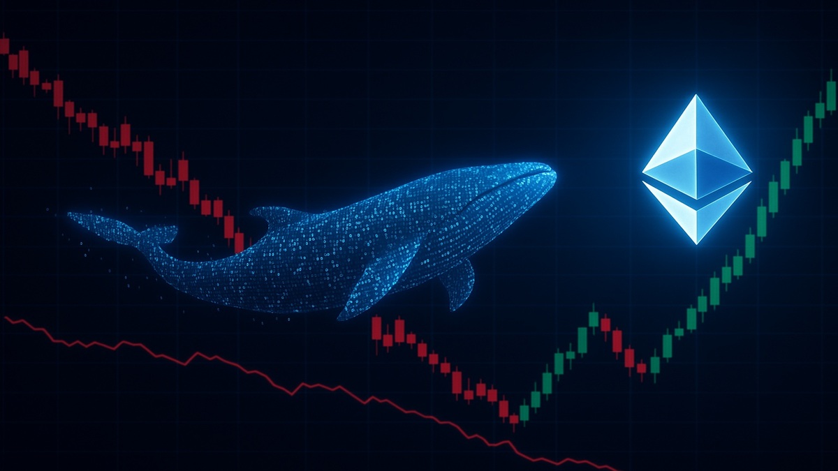 Comment les baleines ethereum accumulent massivement et influencent le prix de l’ETH en novembre 2025