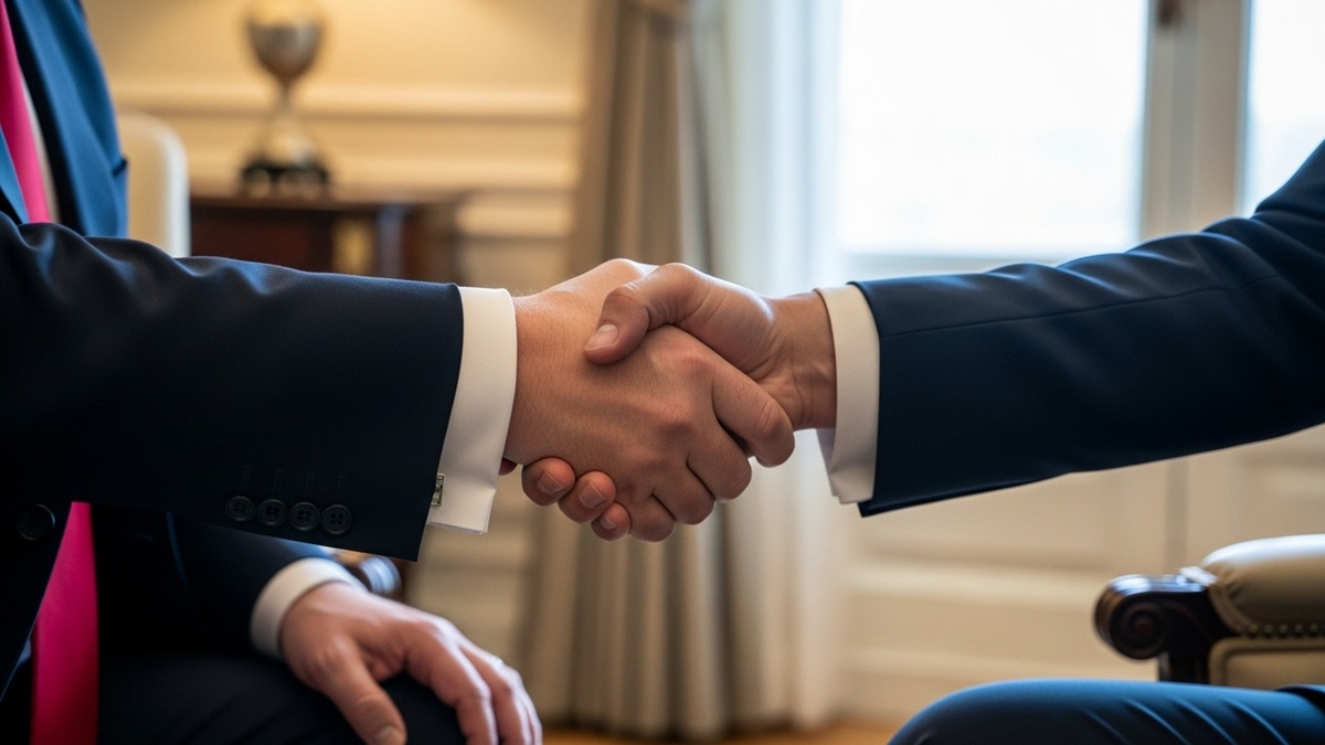 influence politique crypto.com et Trump