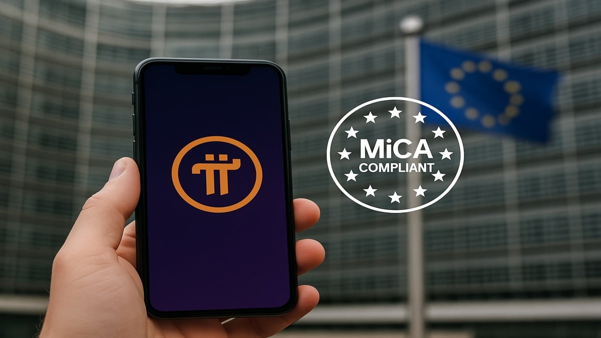 La révolution réglementaire de Pi Network : de « vaporware » à candidat MiCA en Europe