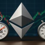 Illustration de l'impact de la mise à jour Ethereum Glamsterdam (réduction du temps de bloc à 6s) sur le prix de l'ETH en 2026.