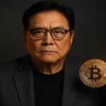 Robert Kiyosaki (Père riche, père pauvre) prédisant un krach de "l'argent papier" et recommandant le Bitcoin (BTC) et l'or.