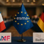 Illustration de la bataille politique à Bruxelles pour une "SEC Européenne" (ESMA) afin de superviser MiCA, menée par la France.