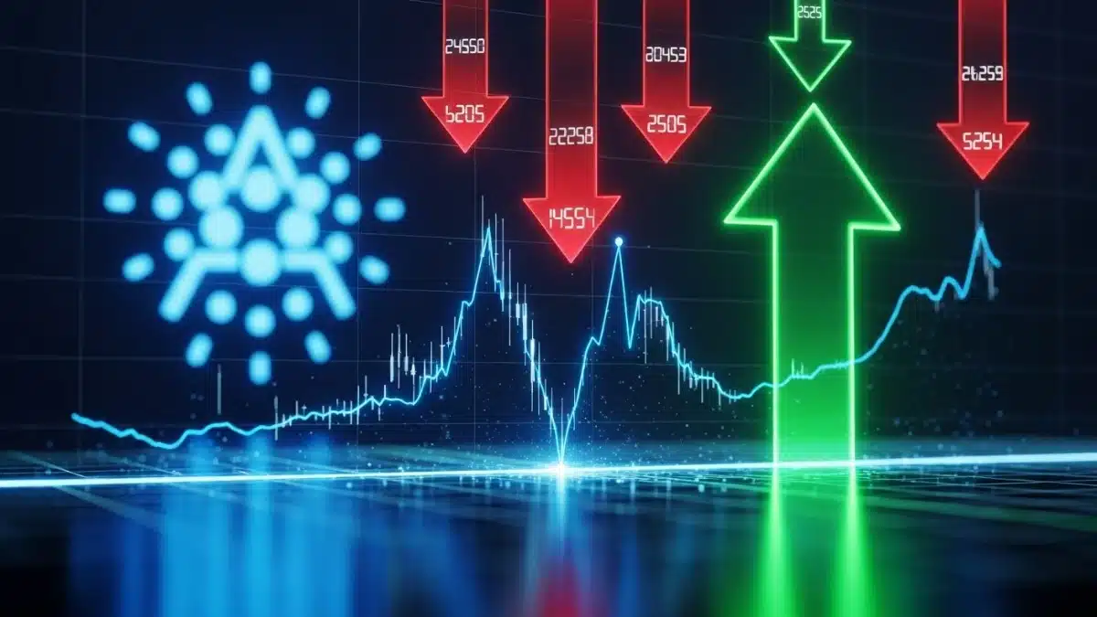 Cardano : Le prix ADA teste un support Critique, Rebond ou Chute à Venir ?